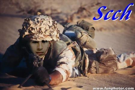 mdr!!!!  le  petit soldat